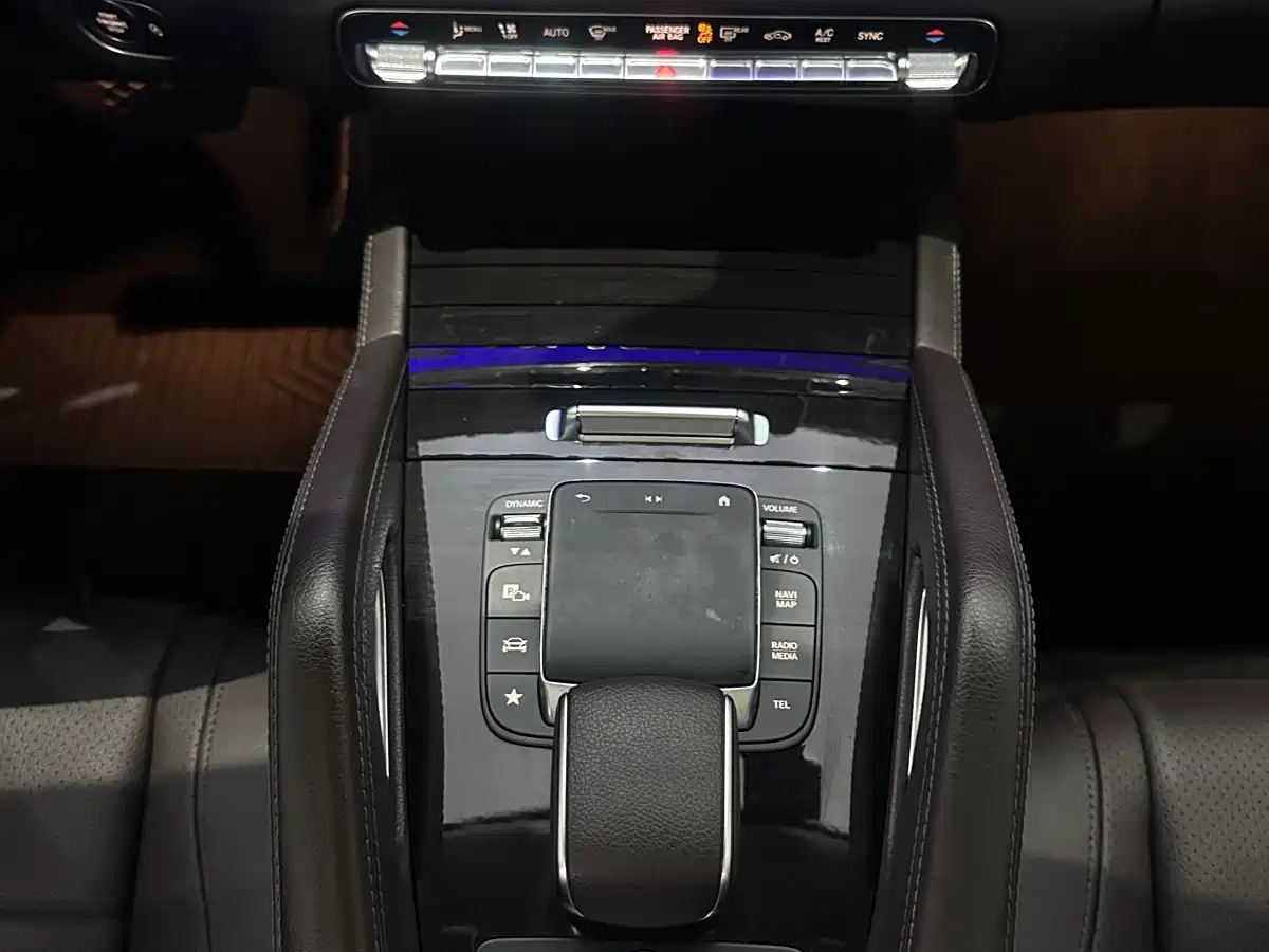 Mercedes-Benz GLE 2021 GLE 350 4MATIC Fashion фото 9