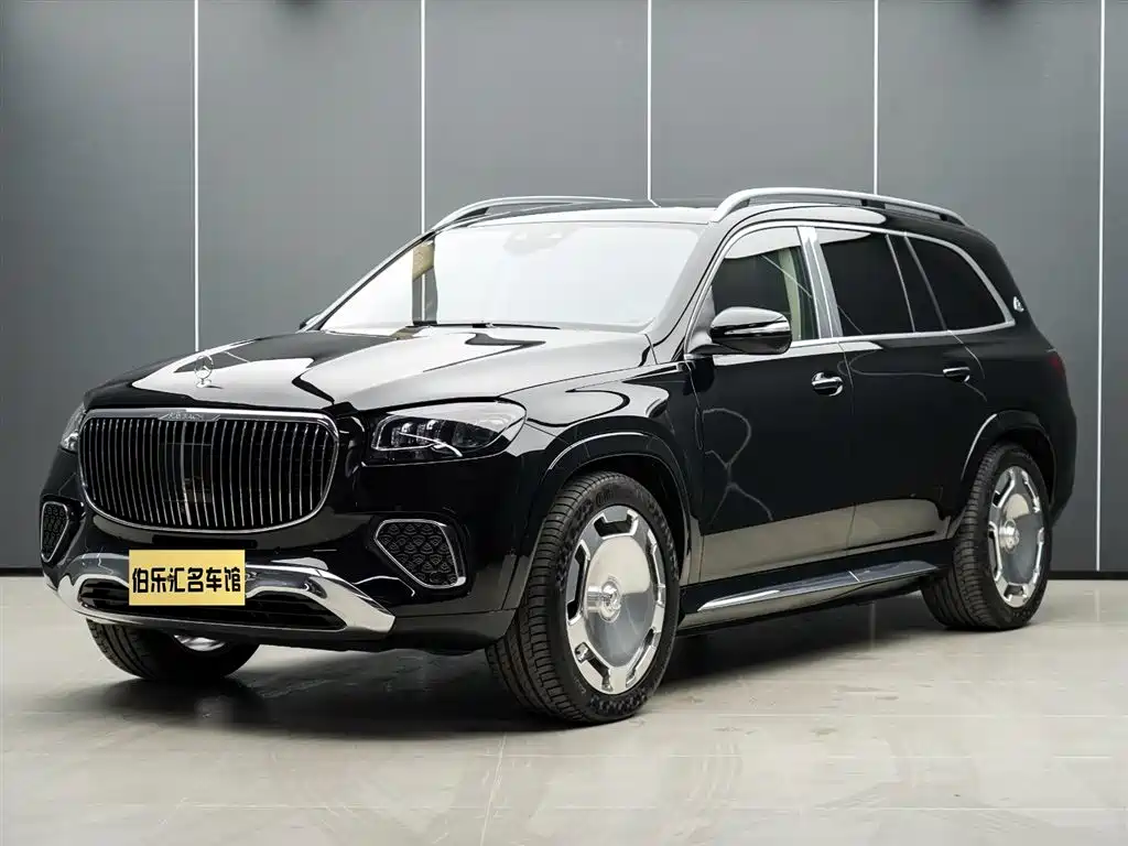 Mercedes-Benz Maybach GLS 2024 GLS 480 4MATIC