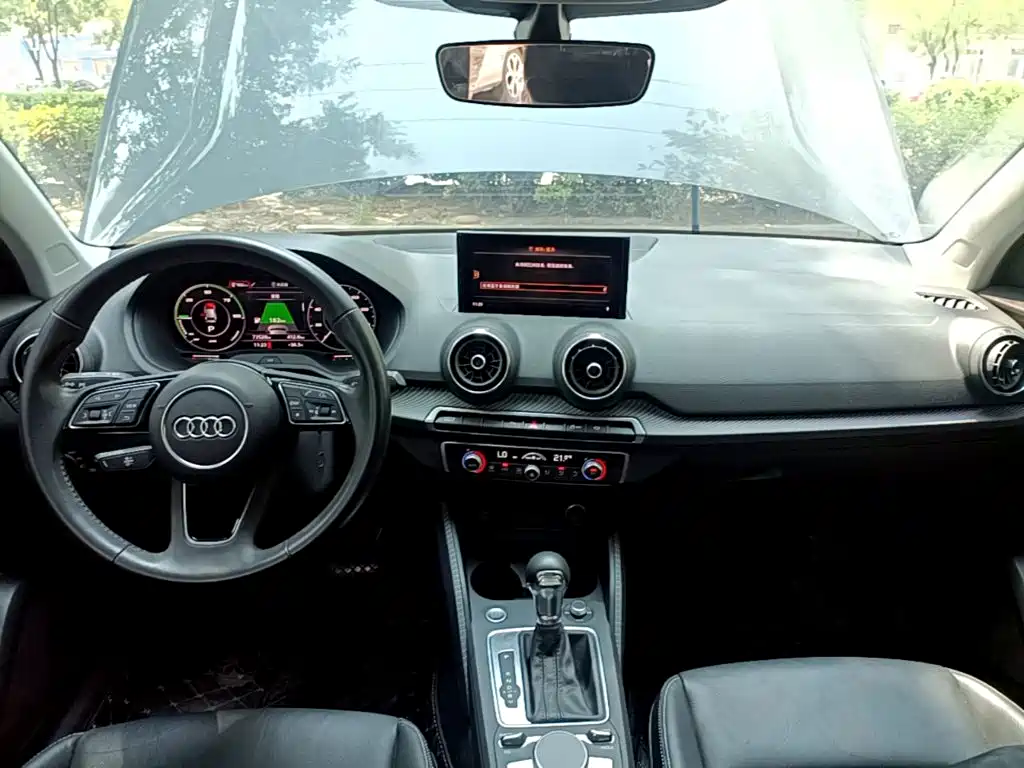 Audi Q2L e-tron 2021 2019 Q2L e-tron Pure Electric Smart Enjoyment