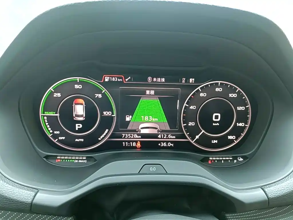 Audi Q2L e-tron 2021 2019 Q2L e-tron Pure Electric Smart Enjoyment