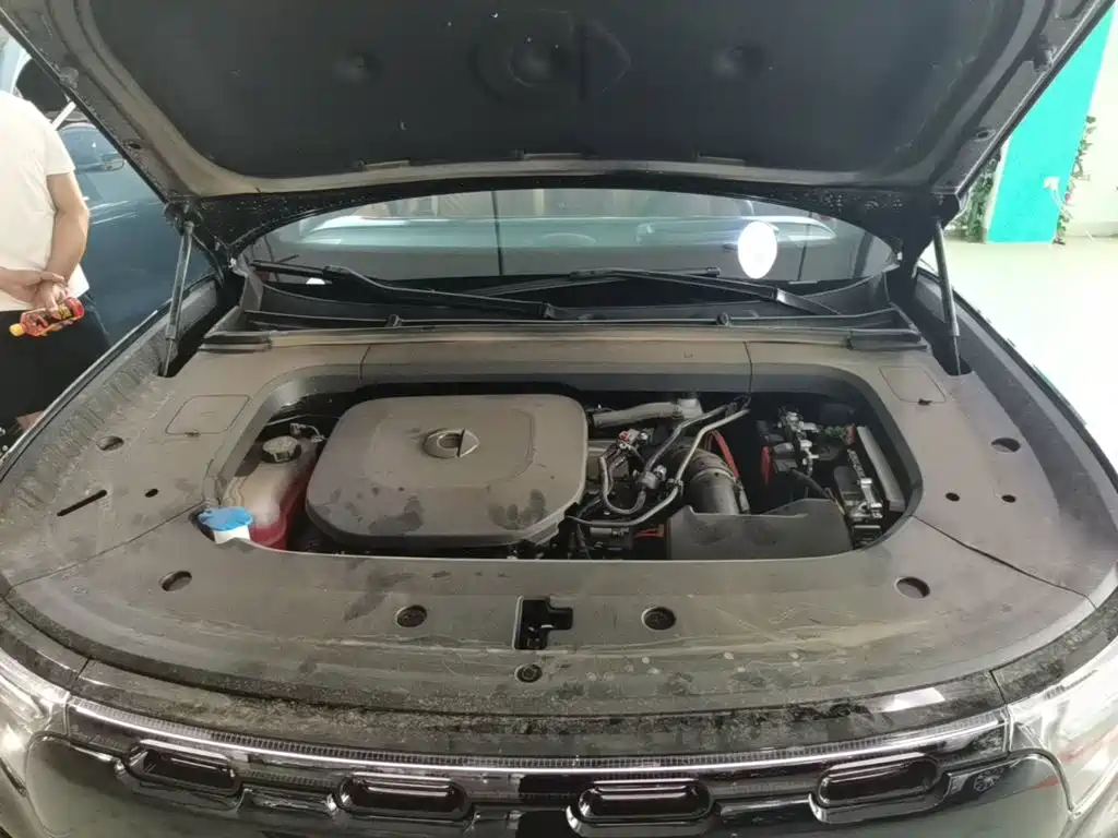 smart Genie #5 2026 2025 Plug-in Hybrid Edition