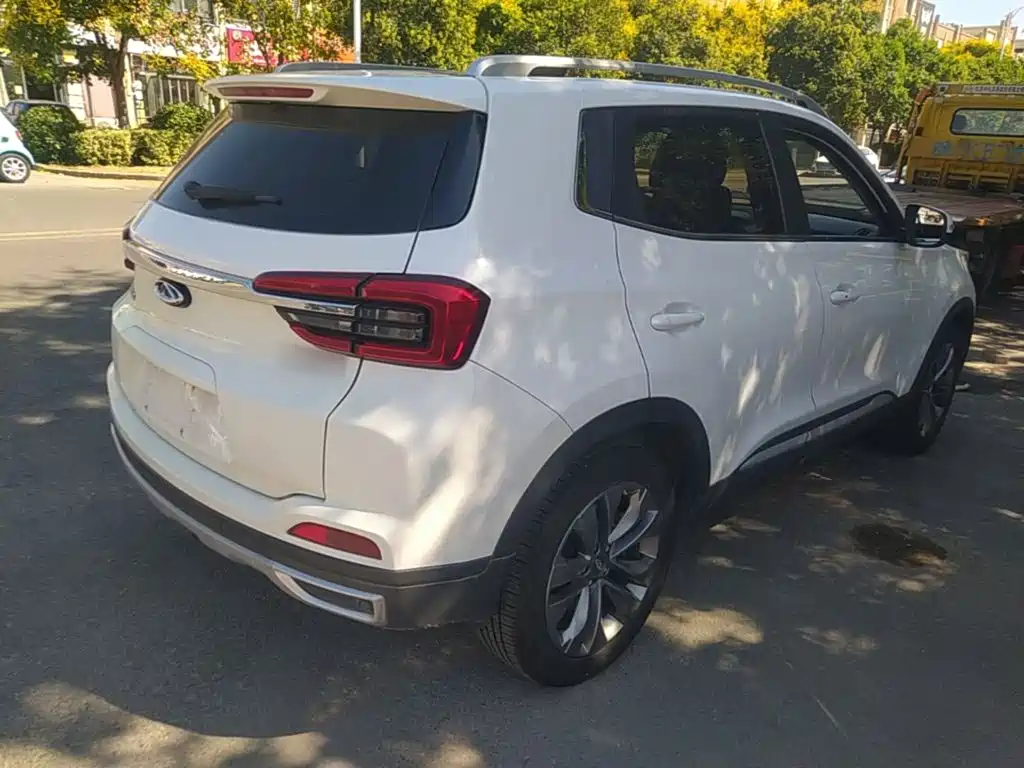 Chery Tiggo 5x 2020 2019 HERO 1.5T DCT High Performance