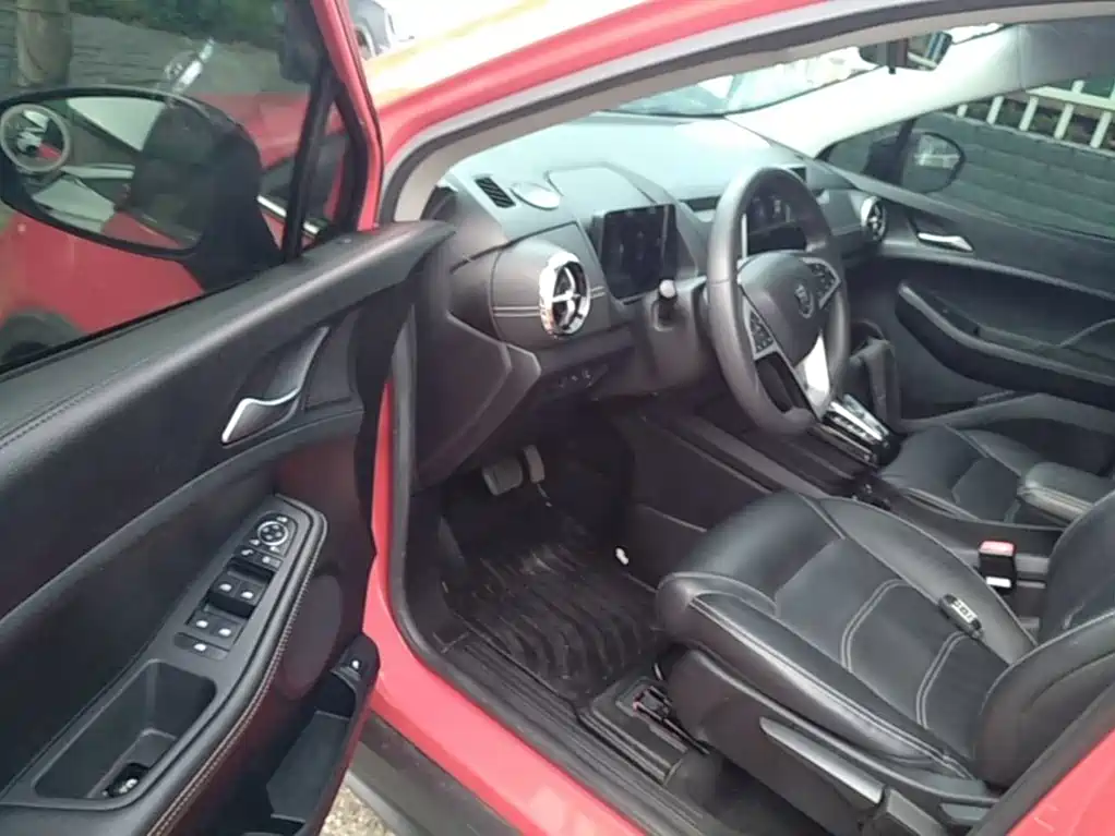 BYD Yuan New Energy 2021 2019 EV535 High Energy Navigation Edition