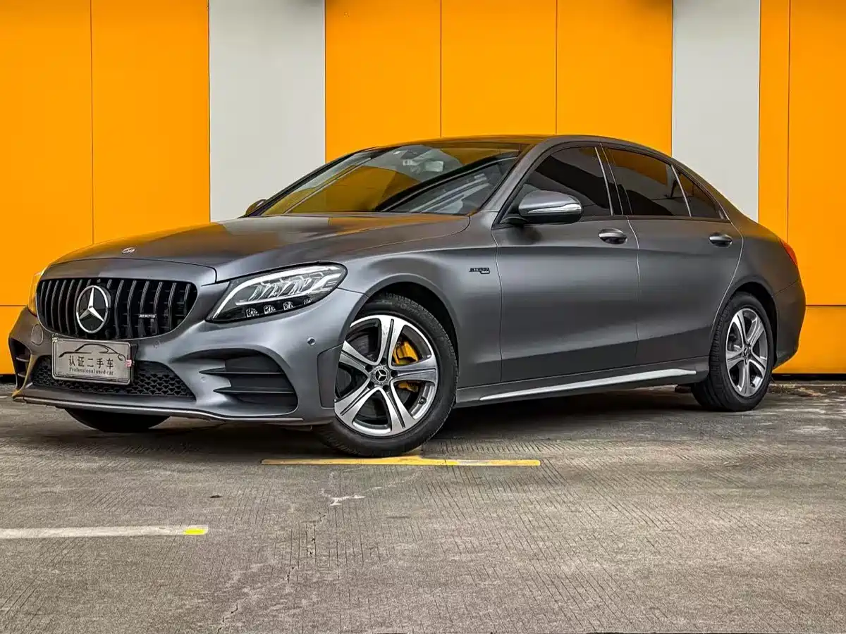 Mercedes-Benz C-Class 2020 C 260 L Sport