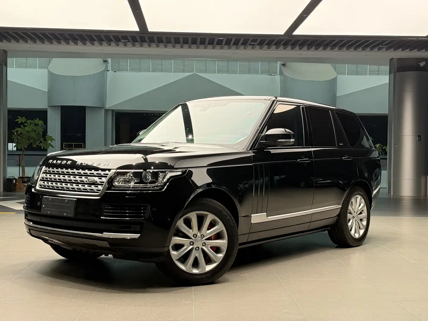 Land Rover Range Rover 2017 3.0 SC V6 Vogue