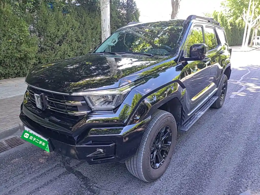 Tank 400 New Energy 2025 2024 Hi4-T Urban Edition