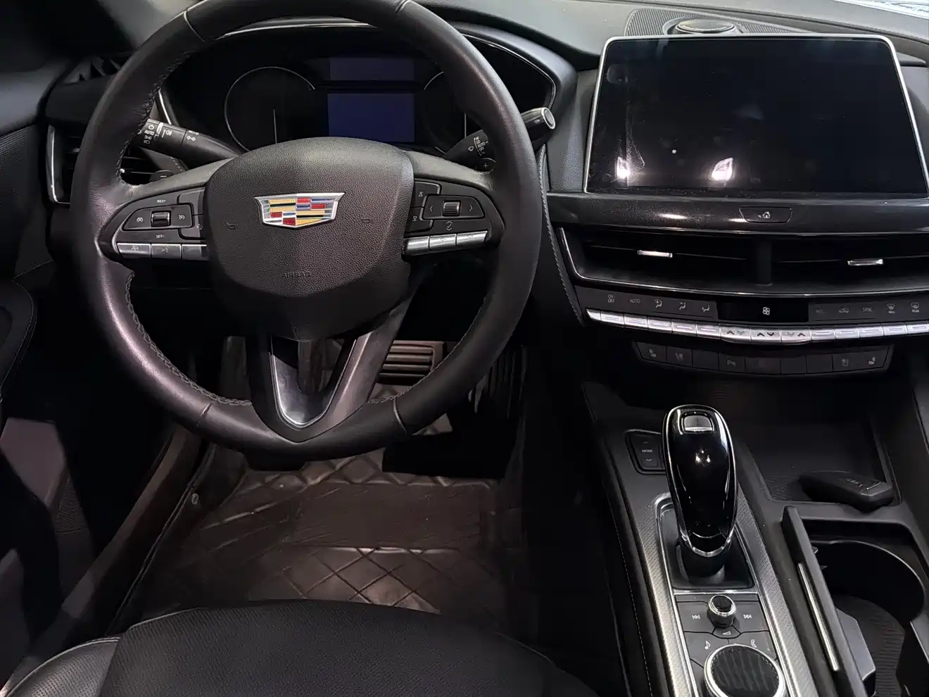 Cadillac CT5 2022 28T Luxury (Standard) фото 7