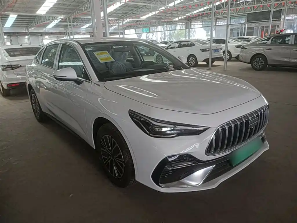 Geely Galaxy Galaxy Stellar 6 2025 Model 125km Free Edition фото 4