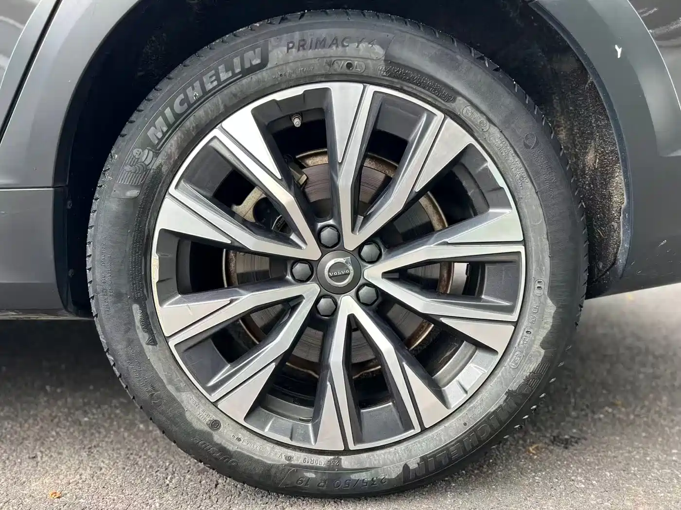Volvo V90 2022 2022 Cross Country B5 AWD Momentum