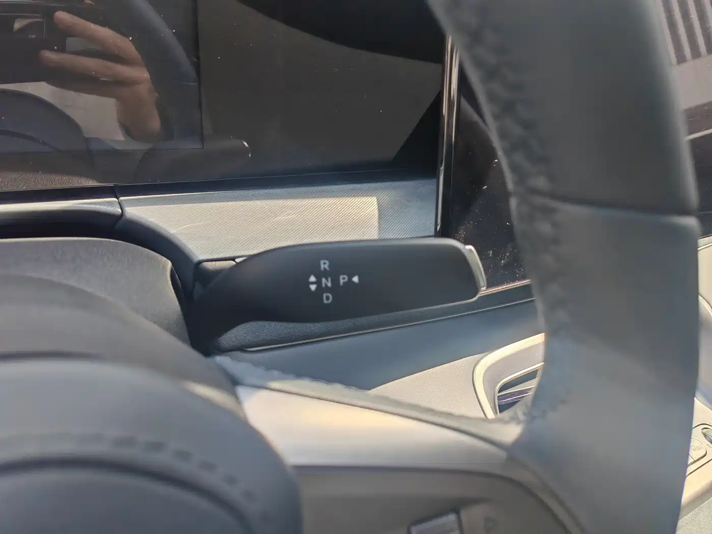 BYD Hai Shi 07 DM-i 2025 150 Pilot+ Edition фото 20