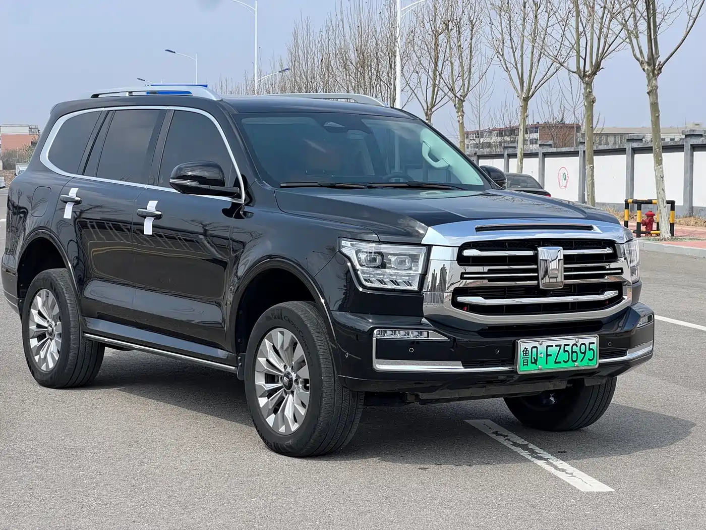 TANK TANK 500 NEW ENERGY