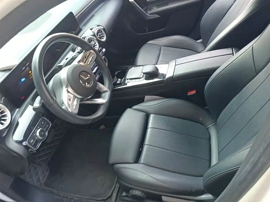Mercedes-Benz A-Class 2022 Facelift A 200 L Sport Sedan Fashion Style фото 15