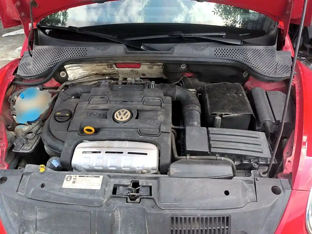 Volkswagen Beetle 2015 280TSI фото 20