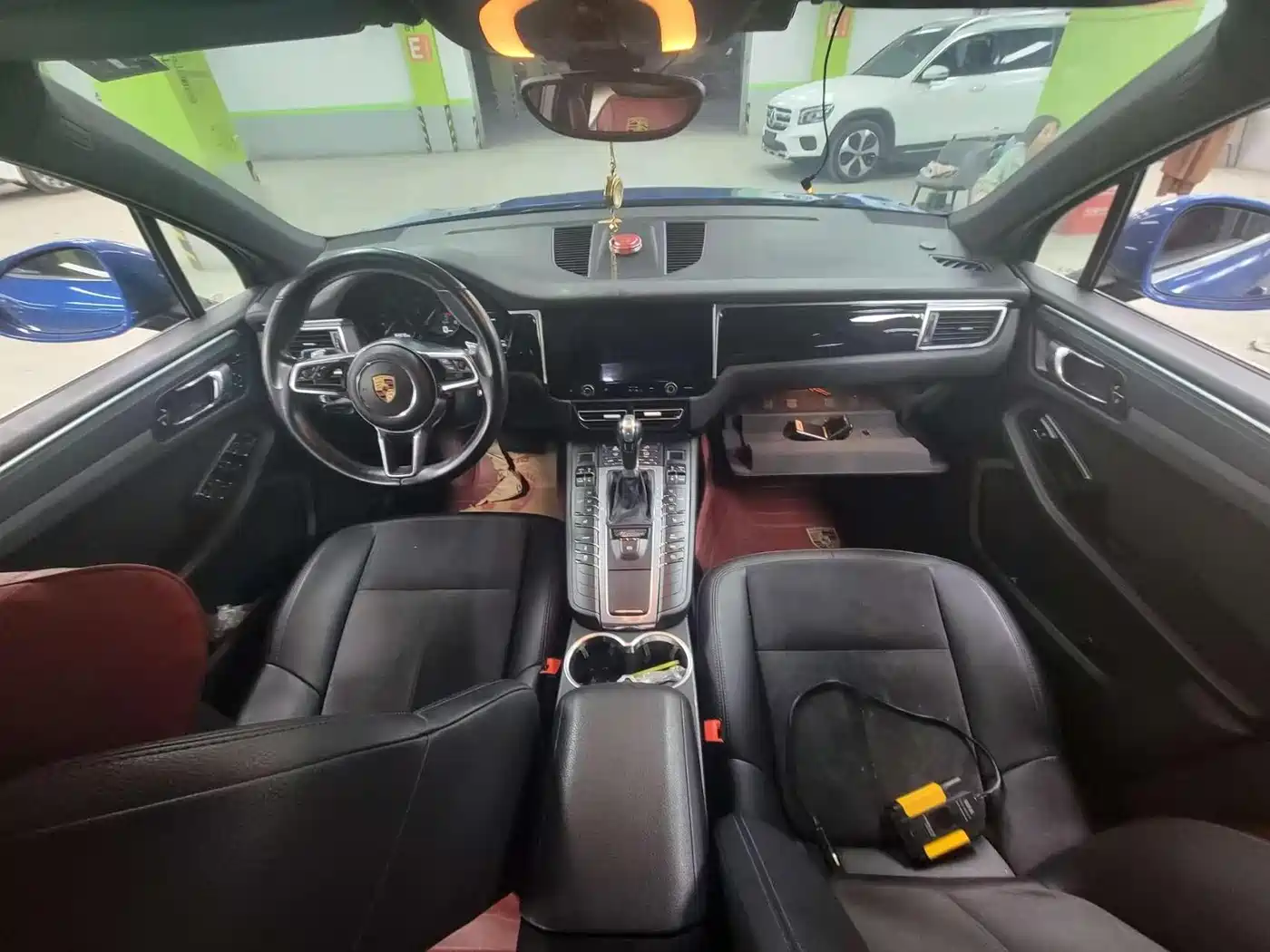 Porsche Macan 2017 Macan 2.0T фото 12