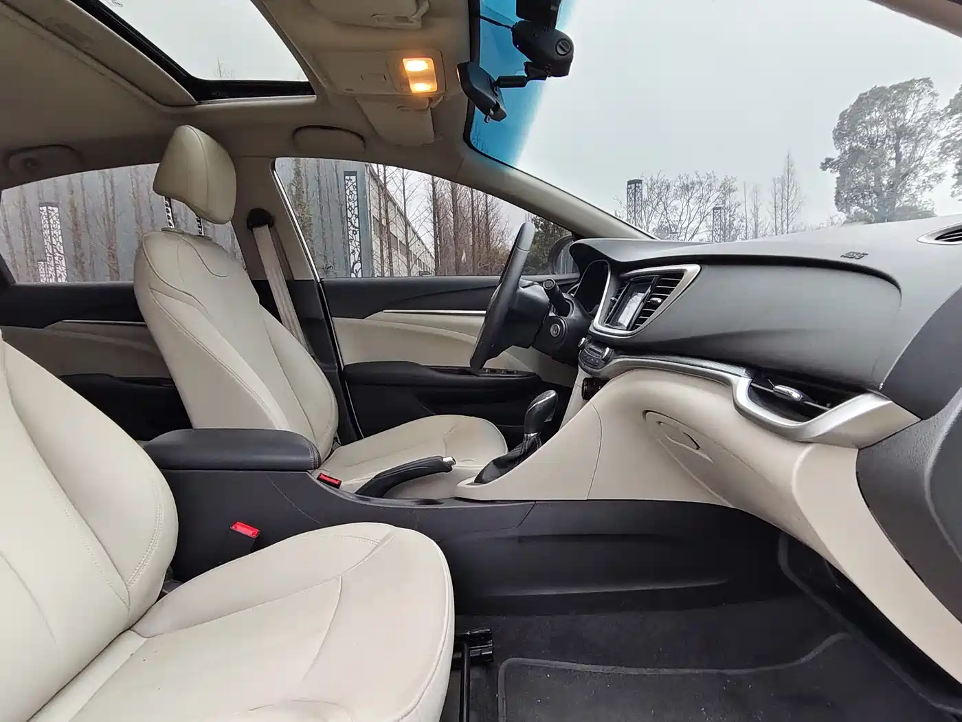 Buick Excelle 2021 Facelift Exemplar 1.5L Auto Elite фото 13