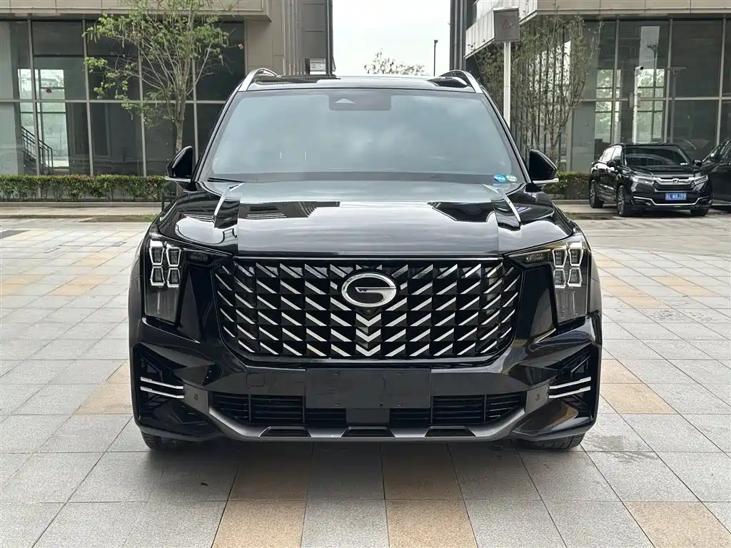GAC Trumpchi Trumpchi GS8 2022 Pilot Series 2.0TGDI 2WD Luxury Smart Connect Edition (7-Seater) фото 3