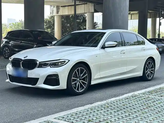  BMW BMW 3 Series 2021 Facelift 325Li M Sport Package