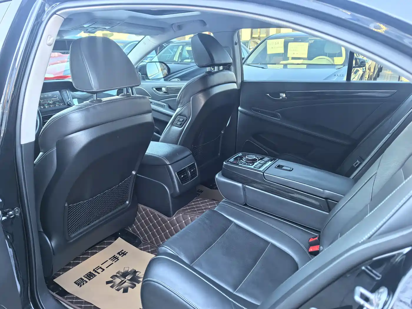 Hongqi H7 2018 2.0T Flagship Edition фото 6
