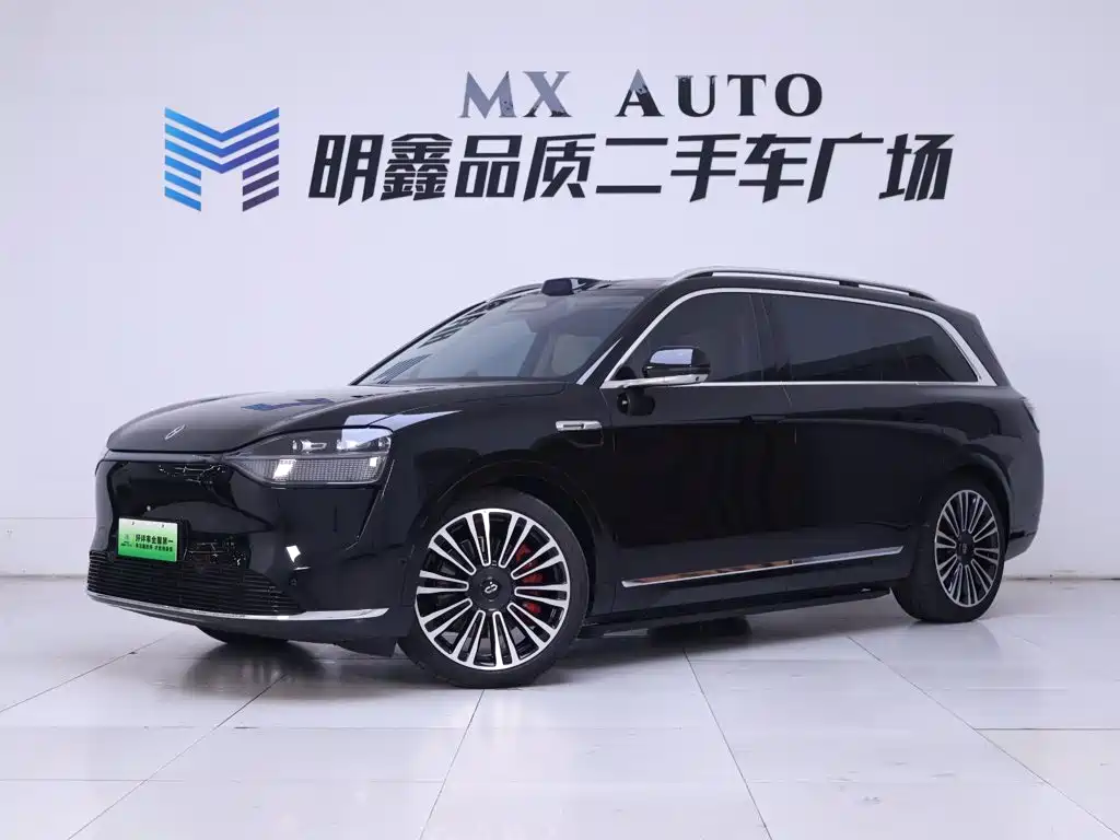 Aito M9 2026 2025 Extended Range Ultra 52kWh 4-Seater