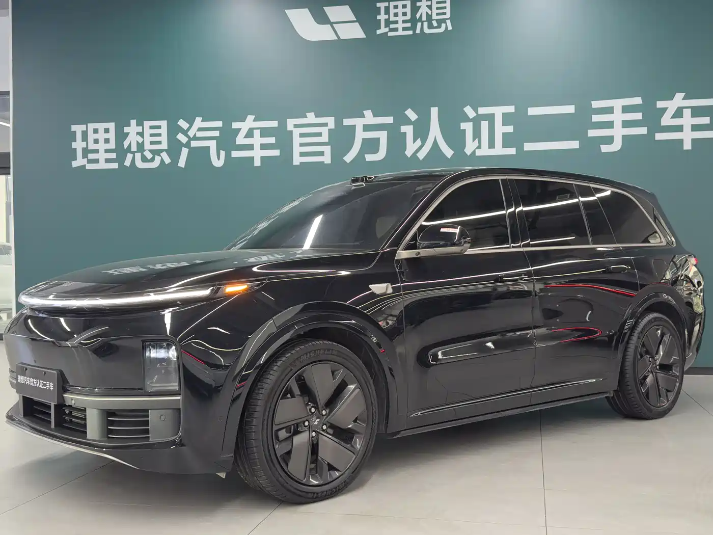 Li Auto Li Xiang L9 2025 Ultra Smart Renewal Edition