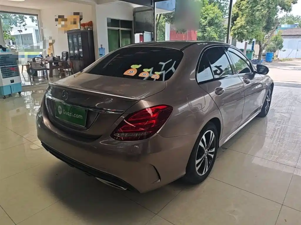 Mercedes-Benz C-Class 2018 C 200 Sport Edition фото 7