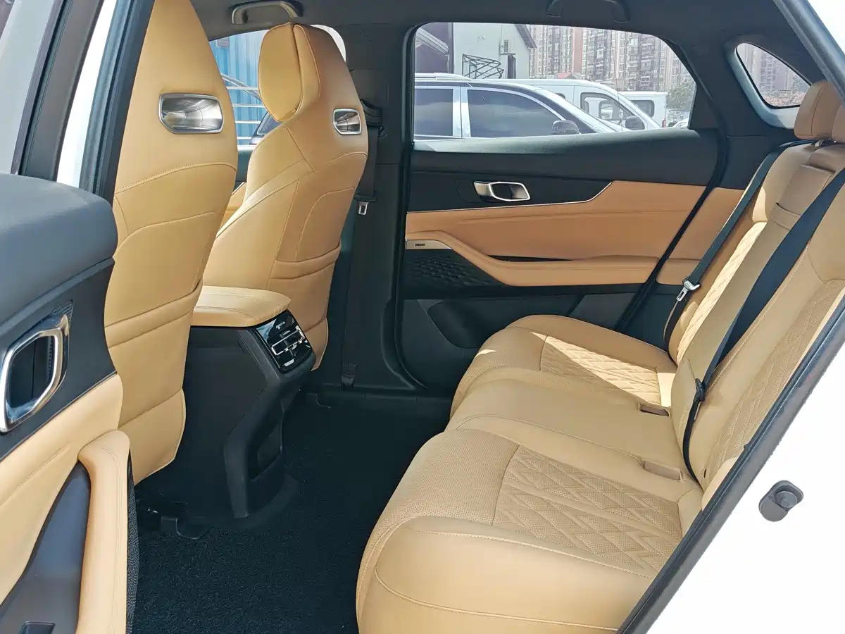 Changan UNI-K 2021 2021 2.0T AWD Premium