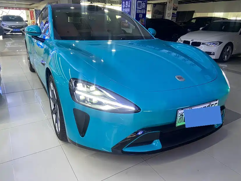 XIAOMI CAR XIAOMI SU7