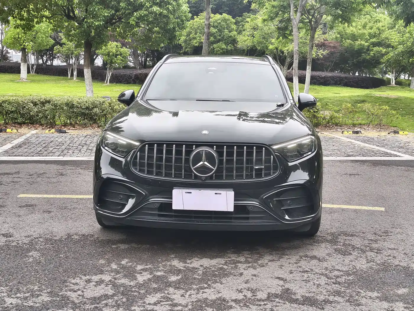 Mercedes-Benz GLC AMG 2024 AMG GLC 43 4MATIC фото 2