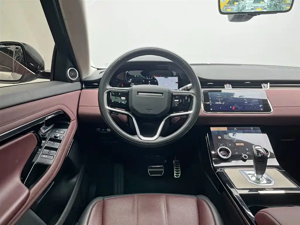Land Rover Range Rover Evoque 2022 Range Rover Evoque L 249PS R-Dynamic Luxury Edition фото 19