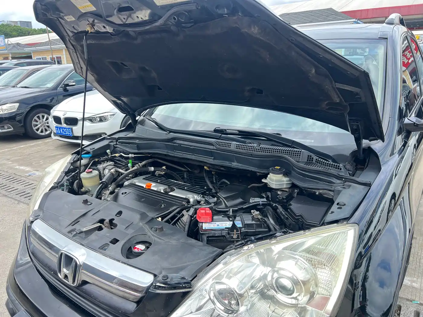 Фото 26 - Honda CR-V