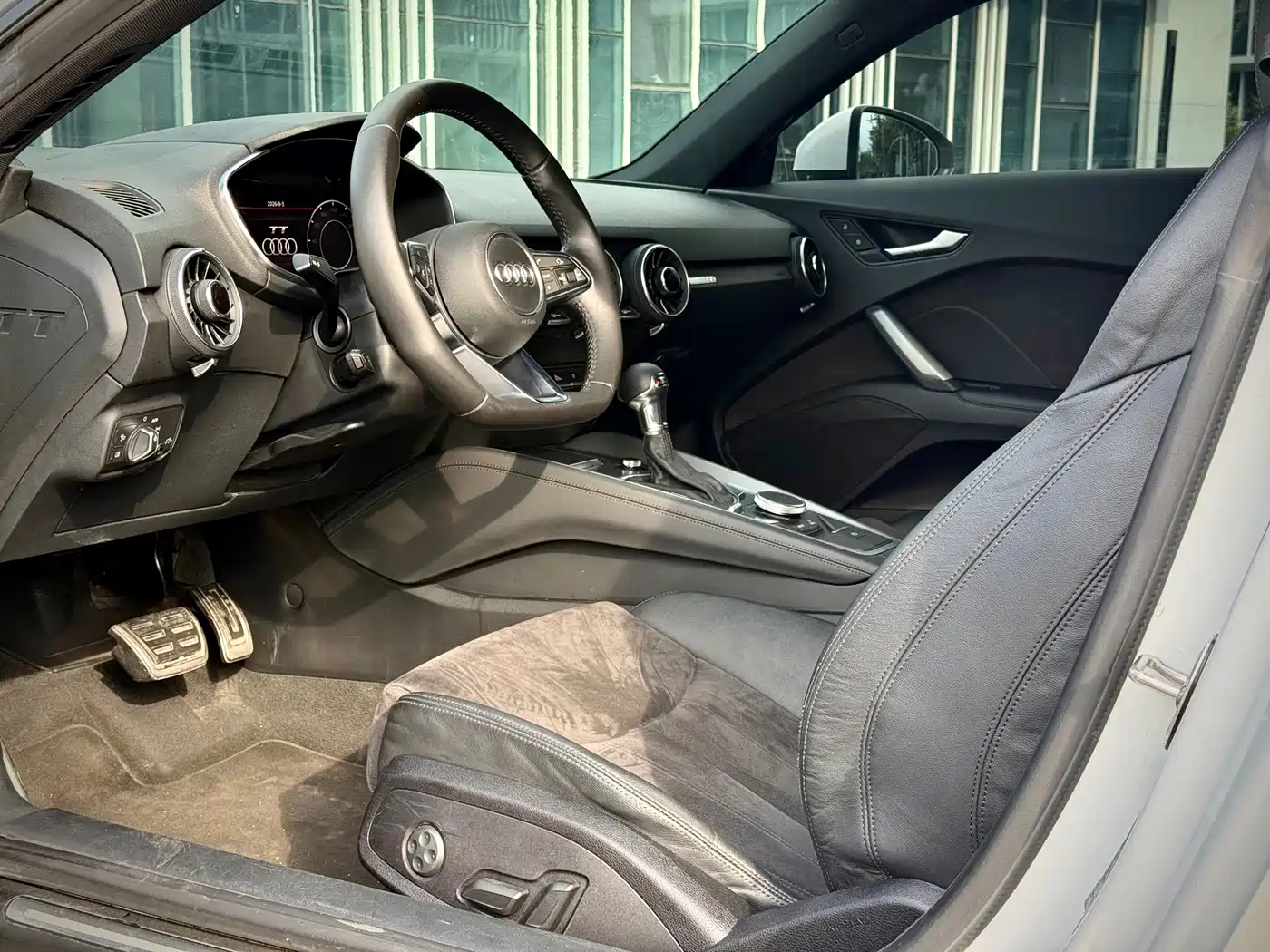 Audi TT 2016 2015 TT Coupe 45 TFSI
