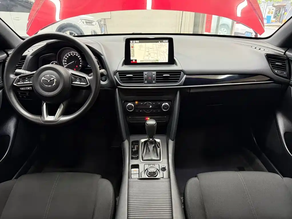 Mazda CX-4 2023 2021 2.0L Auto FWD Skyactiv Explorer Edition