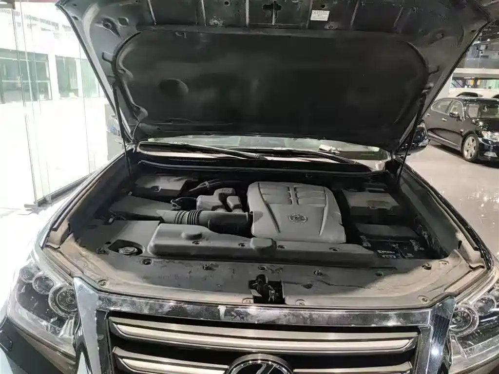 Lexus GX 2014 400 Luxury Edition фото 3
