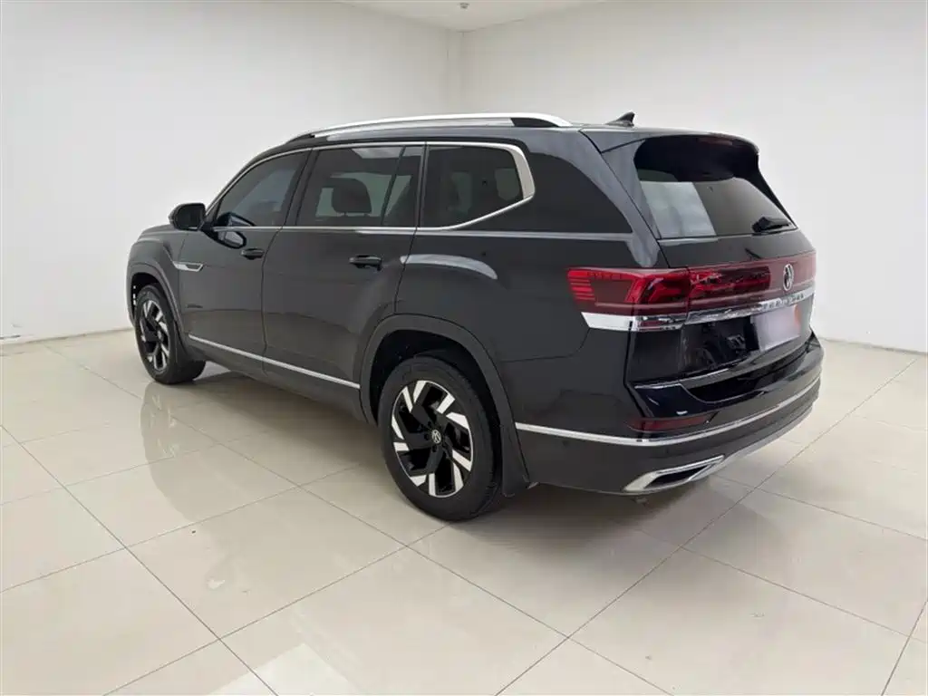 Volkswagen Teramont 2021 380TSI 4WD Premium Luxury Edition фото 9