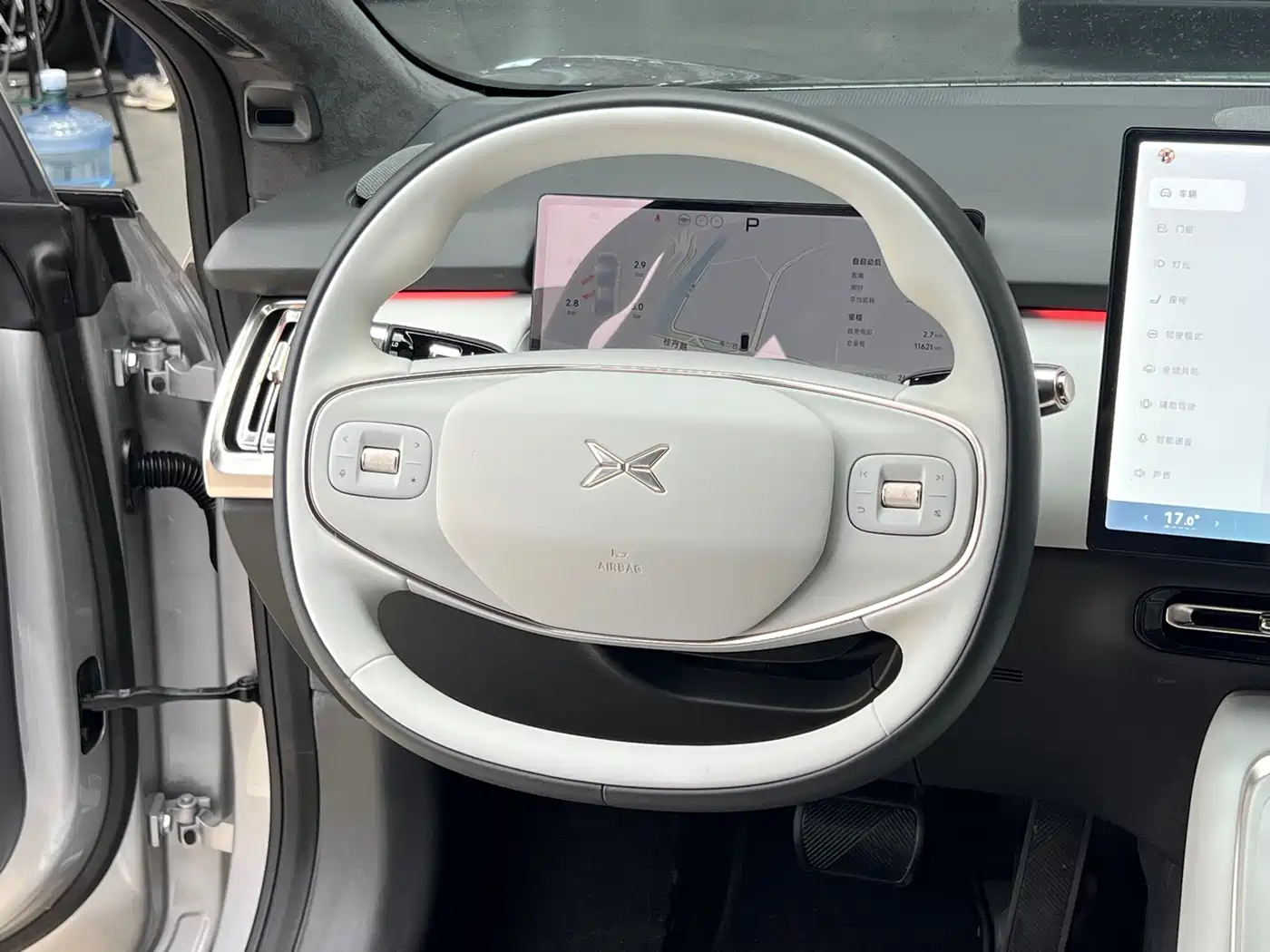 XPeng P7+ 2024 Ultra Long Range Max фото 9