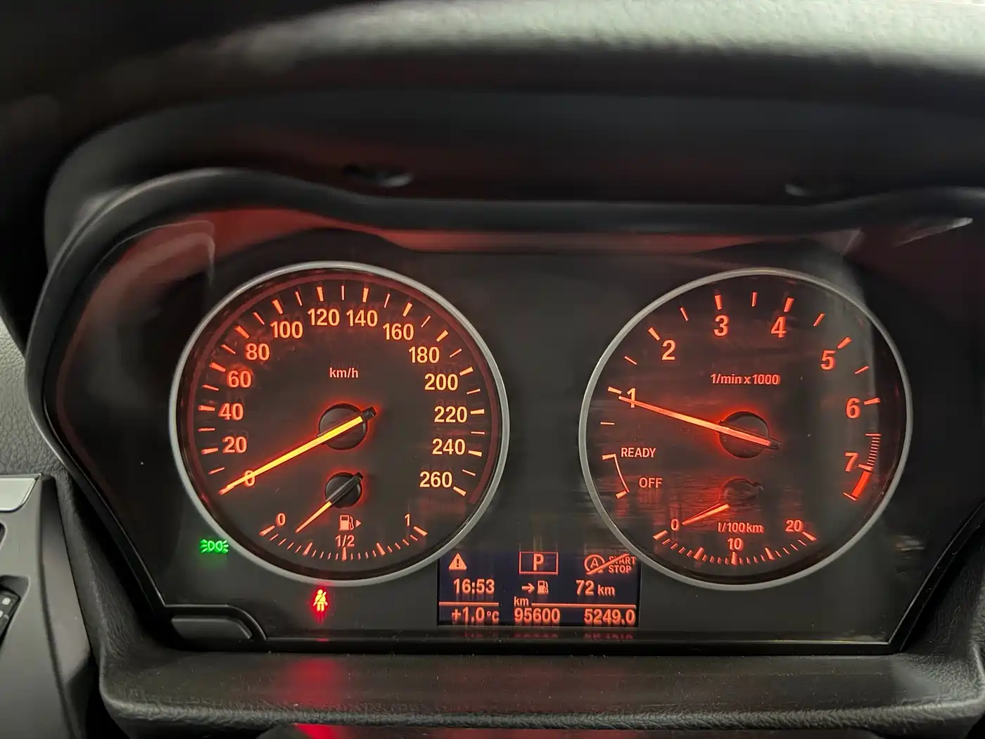 BMW 1 Series 2019 118i M Sport Package фото 13