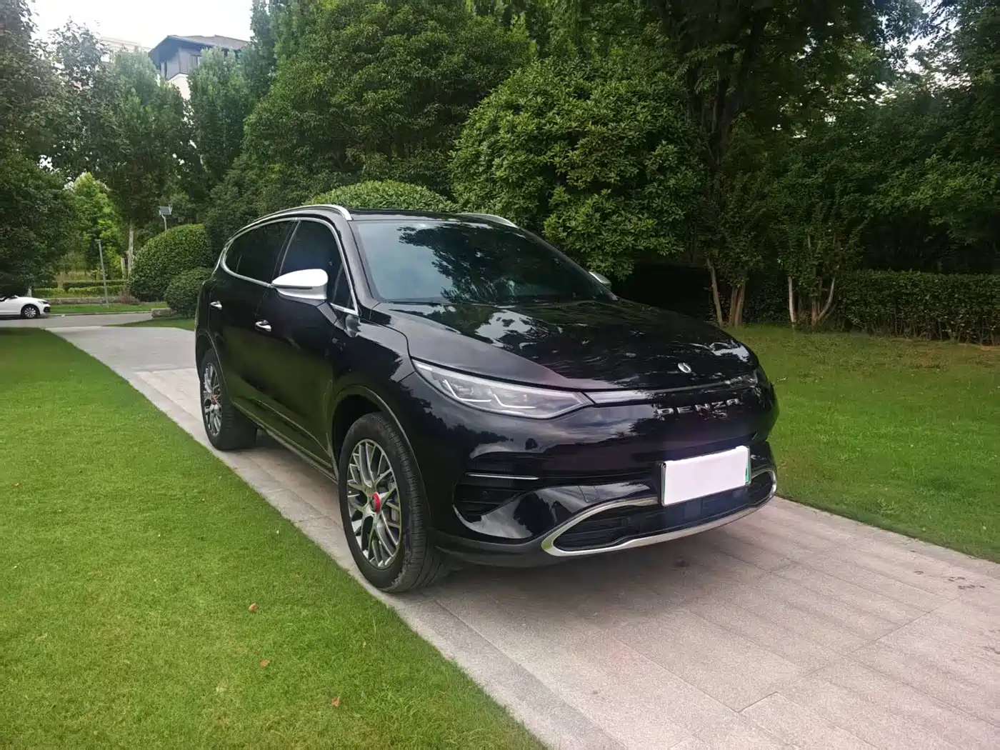 Denza X 2021 2020 PHEV Classic Edition