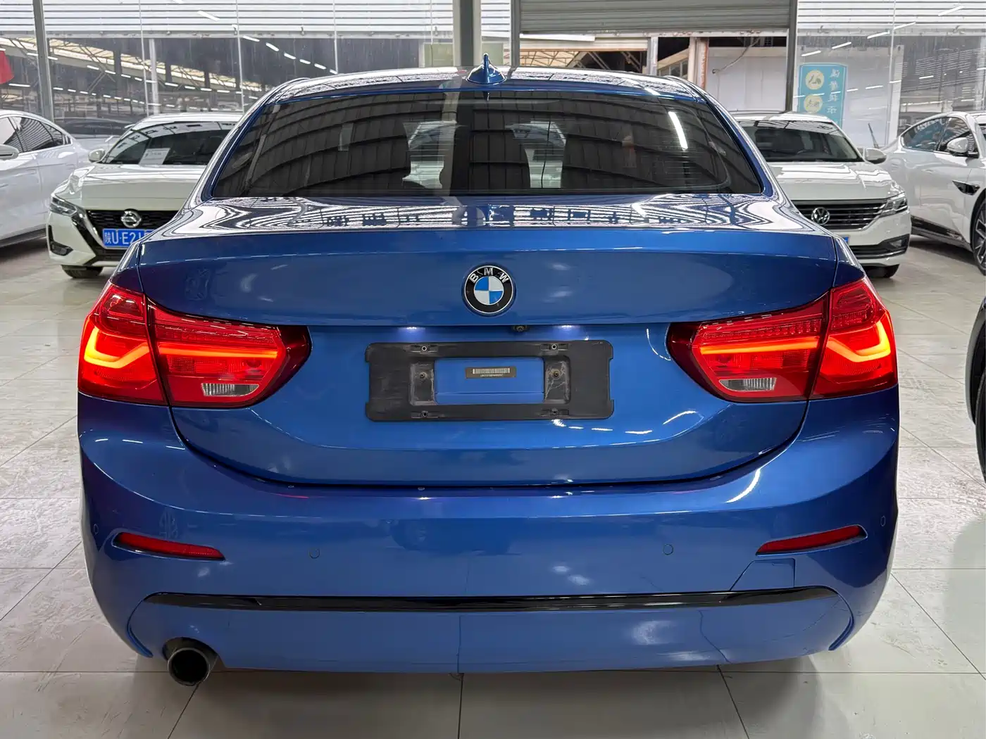 BMW 1 Series 2019 118i M Sport Package фото 20