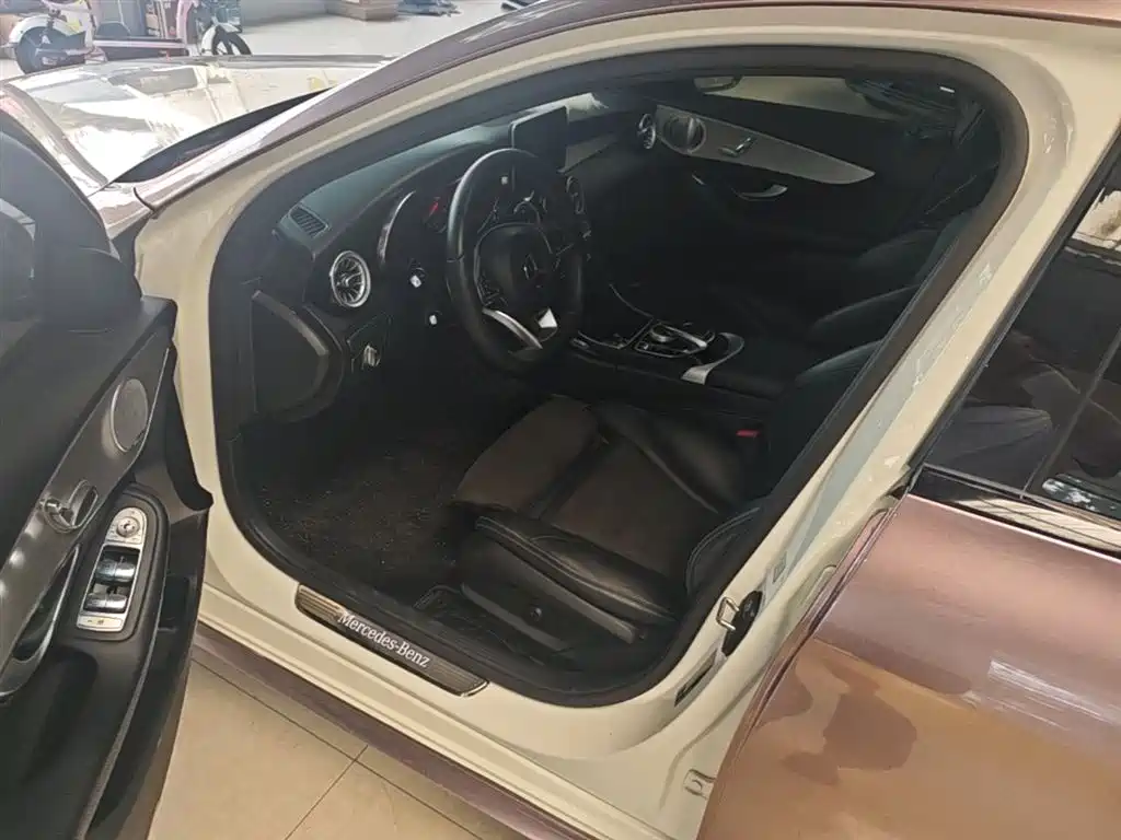 Mercedes-Benz C-Class 2018 C 200 Sport Edition фото 16
