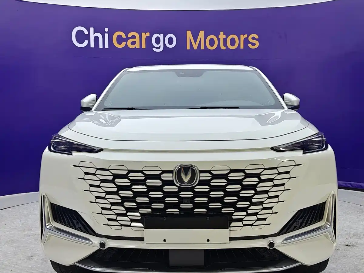 Changan UNI-K 2021 2021 2.0T AWD Premium