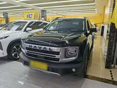 Haval Dargo