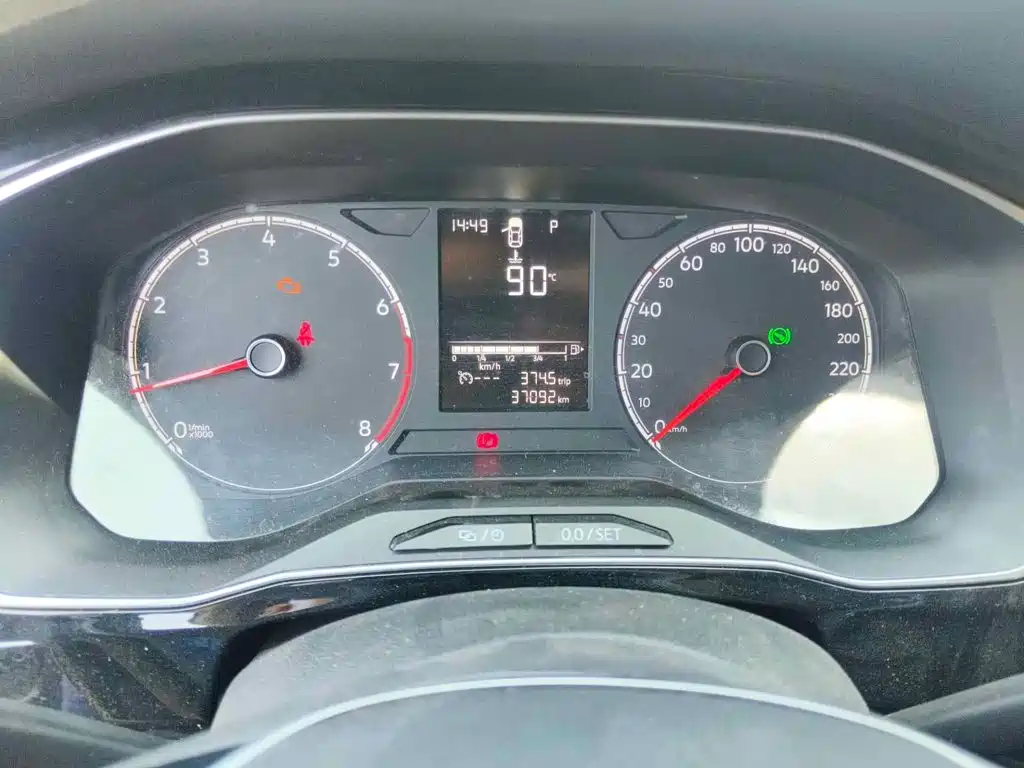 Jetta VS5 2021 2021 280TSI Automatic Delight Model