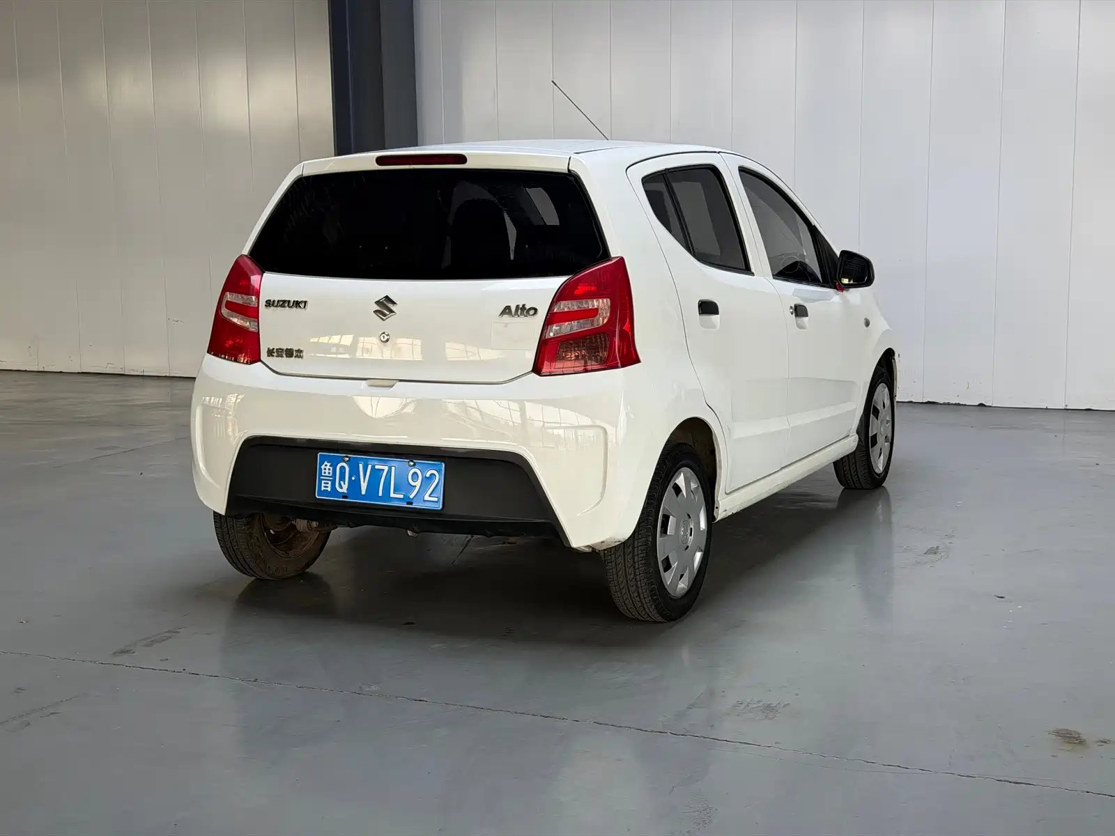 صورة 4 - Suzuki Alto
