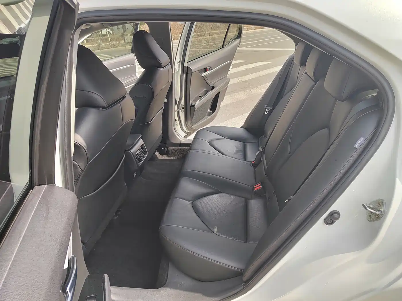 Toyota Camry 2019 2.0G Luxury (China V) фото 10