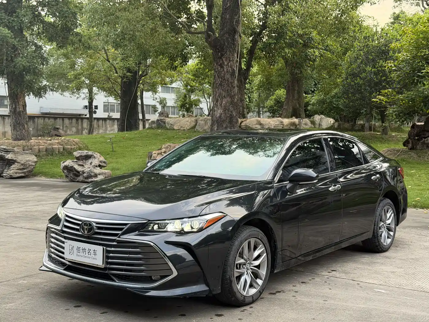 Toyota Avalon 2019 2.0L Luxury Edition (China VI)