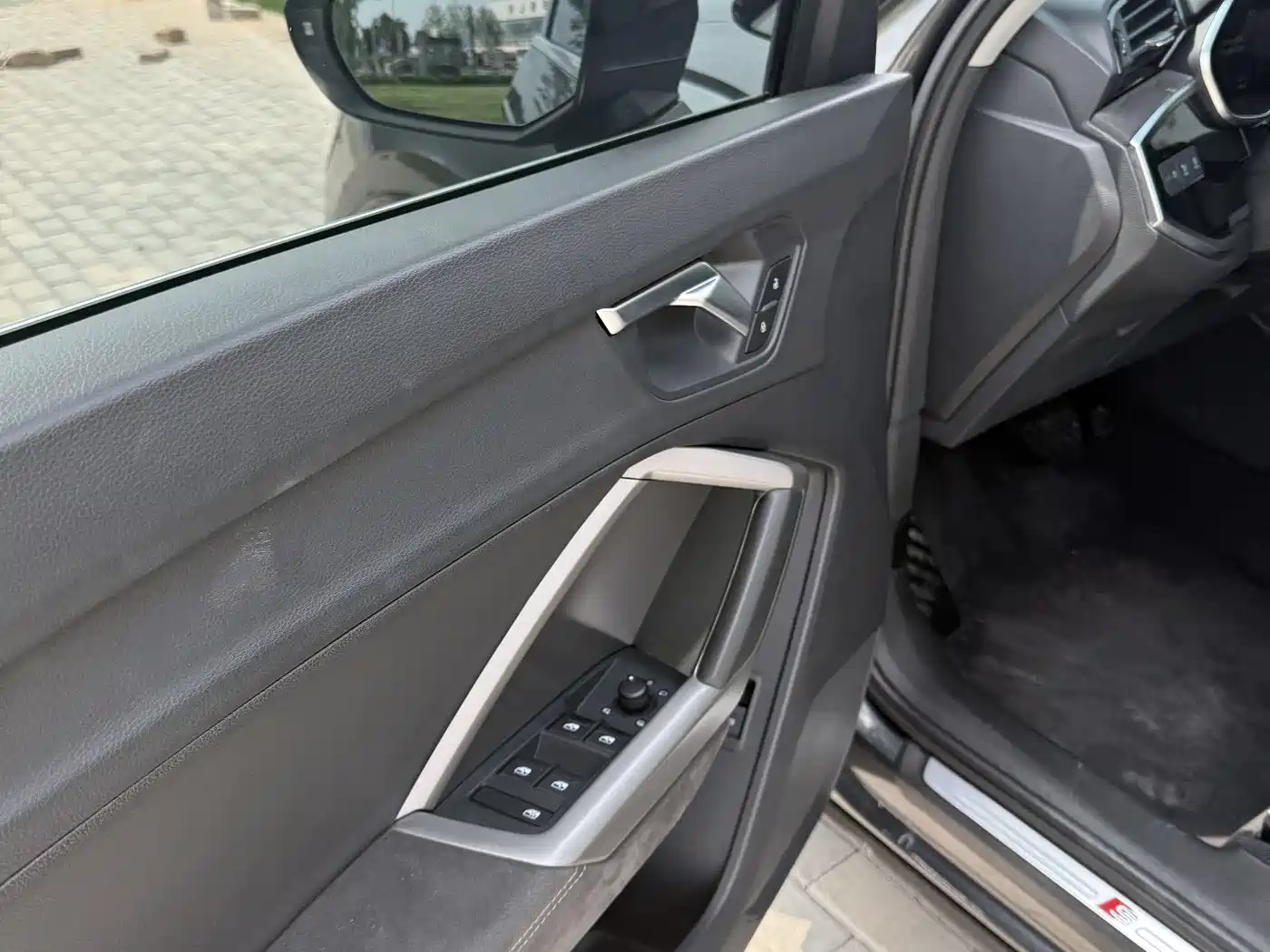 Audi Q3 2023 35 TFSI Fashion Dynamic (1.4T) фото 14