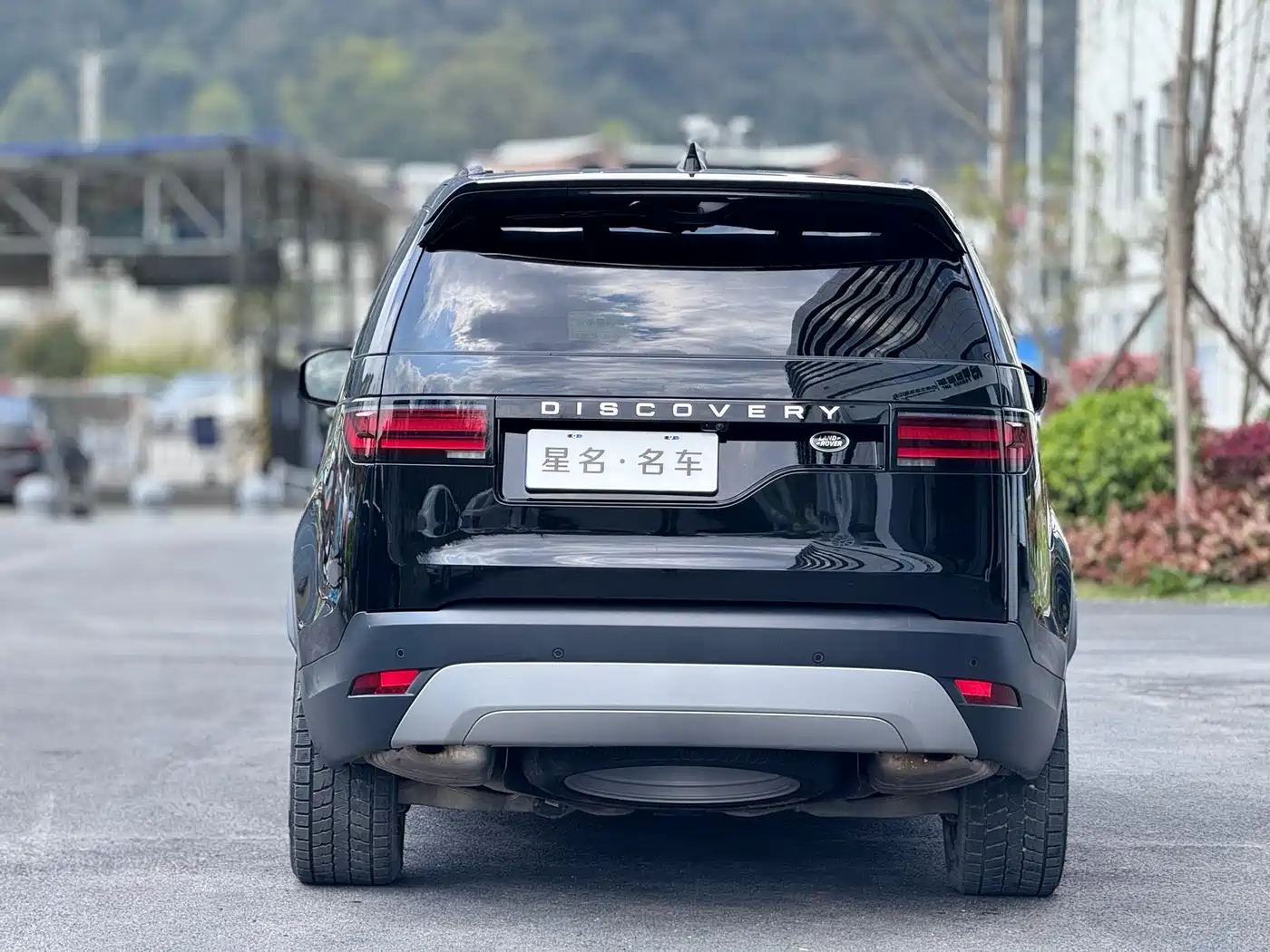 Land Rover Discovery 2025 360PS S фото 8