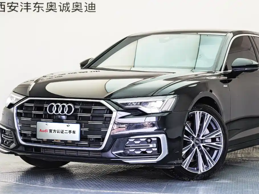 Audi A6L 2026 2026 Model Year 45 TFSI Premium Dynamic
