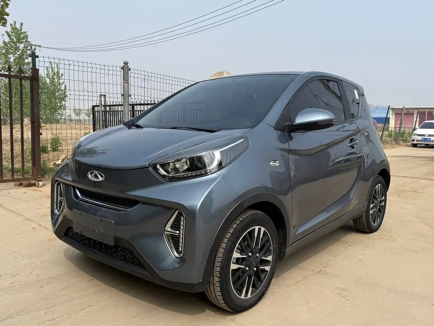 CHERY QQ LITTLE ANT 2023