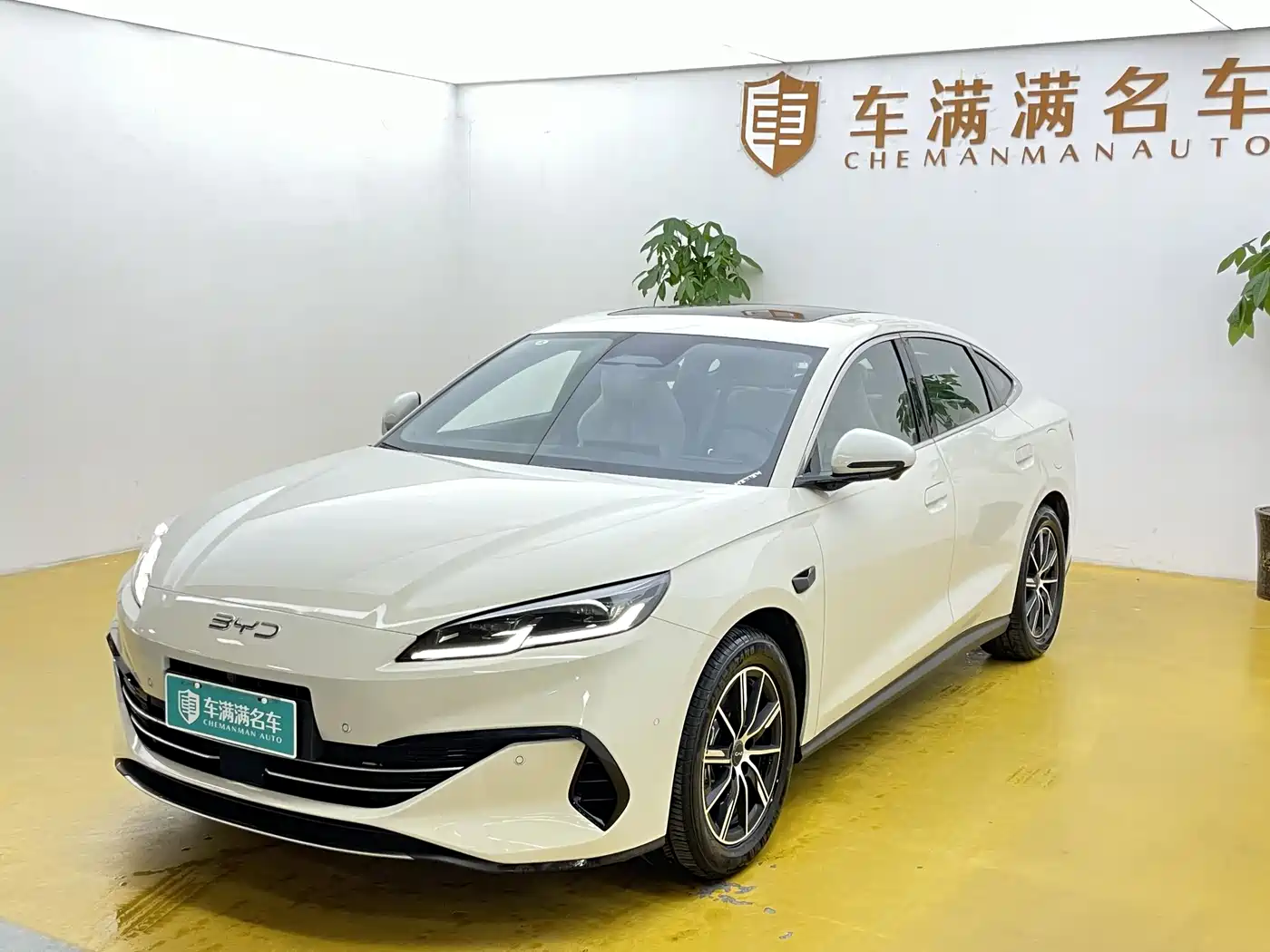 BYD Seal 06 New Energy 2025 DM-i Smart Drive Edition 120KM Luxury
